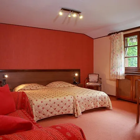 Hotel Hotel-restaurant Du Chateau D'andlau 2*