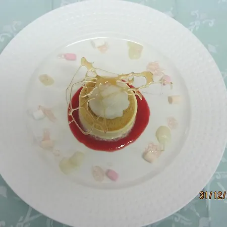 Hotel-restaurant Du Chateau D'andlau 2* Barr