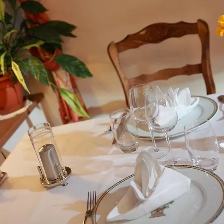 Hotel-restaurant Du Chateau D'andlau 2* Barr