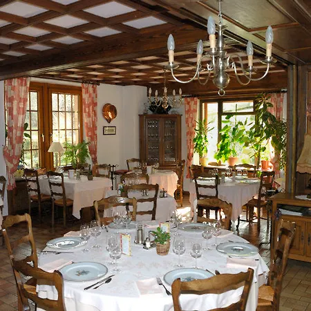 Hotel-restaurant Du Chateau D'andlau Barr