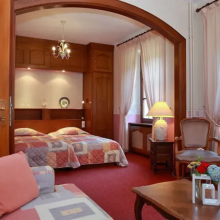 Hotel-restaurant Du Chateau D'andlau