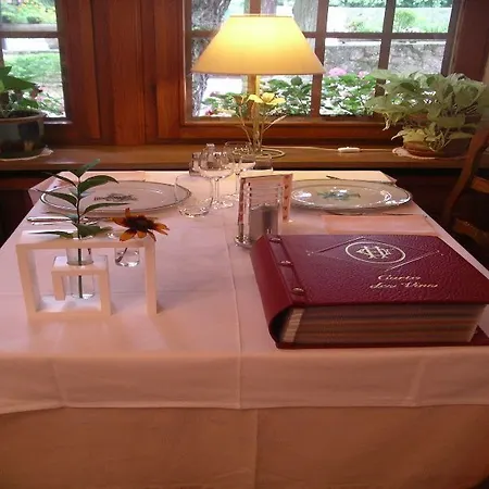 Hotel-restaurant Du Chateau D'andlau Hotel Barr