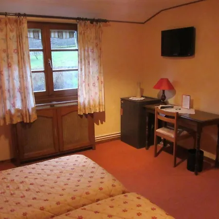 Hotel-restaurant Du Chateau D'andlau Hotel 2*
