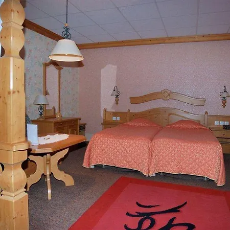 Hotel-restaurant Du Chateau D'andlau